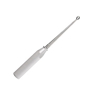 Wholesale High Quality Cone Ring Curette - 9 straight size 1 8mm Medical Stainless Steel <b>Orthopedic</b> <b>Surgical</b> <b>Instruments</b> - Product Image 6