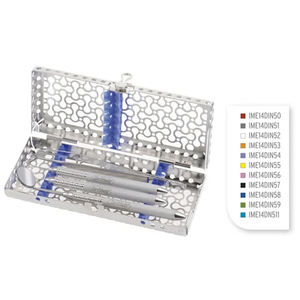 Bandeja Ortopédica Reutilizable Easy Tray Ortho 18x14 Malva, Instrumentos Médicos para Perros, Diseño Superior, Mejor Diseño - Product Image 2