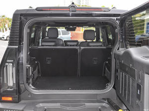 Accessoires 2024 pour véhicules SUV compacts, véhicules hybrides, SUV d'occasion, voitures à essence, sans accident - Product Image 4