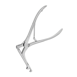 Kerrison rongeur เครื่องมือผ่าตัดกระดูกสันหลังทำจากสเตนเลสสตีลใช้ทางการแพทย์แหล่งจ่ายไฟแบบแมนนวล - Product Image 6
