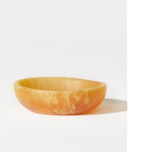 Tazón de Madera de Azufaifo Pulida de Alta Calidad, Diseño Ecológico de Lujo para Servir Café, Té, Sopa, para Bodas - Product Image 3