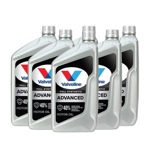 น้ำมันเครื่องสังเคราะห์แท้ Valvoline Advanced สำหรับรถยนต์สมรรถนะสูง จำหน่ายส่งแบบขายส่ง - Product Image 3