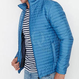 Veste à bulles pour homme, réversible, écologique, légère, chaude, idéale pour les voyages, les sports d'hiver et le quotidien - Product Image 4