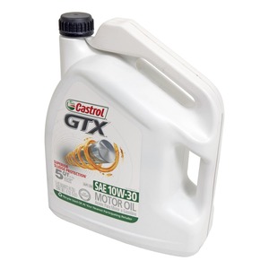 Huile moteur conventionnelle Castrol GTX 10W-30 premium pour une longue durée de vie du moteur - Product Image 6