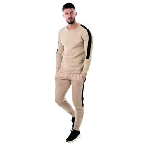 ชุดวอร์มแฟชั่นผ้าฝ้ายเฮฟวี่เวทสวมใส่สบายและทนทาน - Product Image 2