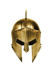 หมวกเกราะโลหะสั่งทำตามแบบที่กำลังเป็นที่นิยมสำหรับผู้ที่ชื่นชอบยุคกลาง ให้การปรับแต่งที่ละเอียดอ่อนและโครงสร้างที่แข็งแกร่งเพื่อการปกป้องที่ดี - Product Image 4