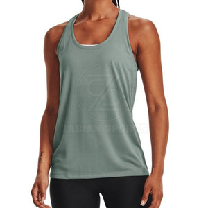 Camiseta sin Mangas Transpirable para Mujer, para Gimnasio y Fitness, Ecológica, de Secado Rápido, Diseño Elegante, Alta Calidad, Mejor Precio - Product Image 3