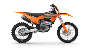 Nueva Motocicleta Todoterreno TM 250 XC-F 2023, 250 XC-W Sunrise Cycle & Watercraft - Product Image 3