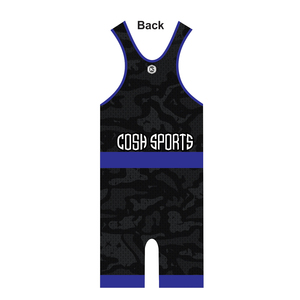 Camiseta de lucha sublimada - Product Image 5