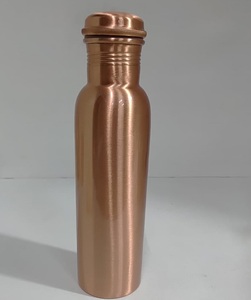 Drinking Juice Hotel Kitchen <b>Bottle</b> Hammered Design Metal Water <b>Bottle</b> for Drinking Water Fruit Water <b>Bottle</b> Insulated <b>Travel</b> - Product Image 2