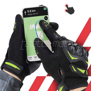 Guantes de moto más vendidos de 2025, guantes de moto de estilo único, guantes ligeros para moto - Product Image 3