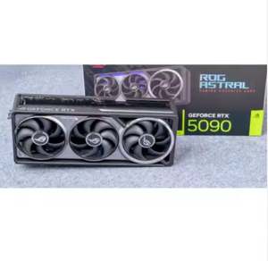 Oferta superexclusiva_ROG GeForce RTX 5090 Astral 32GB Tarjeta gráfica Gaming lista para enviar - Product Image 2