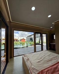 Progetta una Cabina Monolocale Elegante con Bagno, Costruzione Rapida, Ottimo Isolamento, Ideale per Camere da Cortile o <span class=keywords><strong>Hotel</strong></span> - Product Image 4