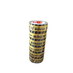 Rolled High Quality Custom Logo Printed Advertising Packaging <b>Labels</b> <b>Shipping</b> Box Seal Tape ROHS Certified Industrial Use - Product Image 5