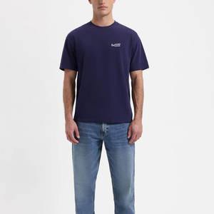 T-shirts pour hommes en coton personnalisé de longueur régulière/T-shirts pour hommes à la mode et respirants à vendre - Product Image 6