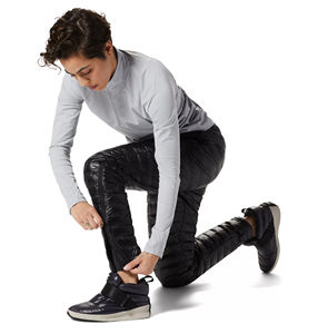 2026 Hot Selling Outdoor Comfortable Shine Bubble unisex Style Padded Solid Customized Color Low MOQ Puffer Pant for Sale - Product Image 4