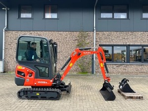 Miniexcavadora Kubota MXD194, Excavadora Compacta, Máquina de Excavación Hidráulica para Construcción - Product Image 3
