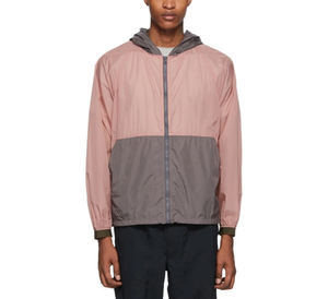 Veste coupe-vent en polyester pour homme, style vintage rétro, imperméable, coupe-vent, sport, extérieur, grande taille, vestes de course pour homme - Product Image 5