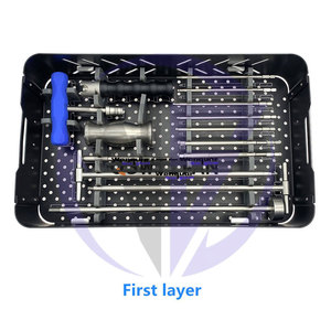 Kit de Extracción de Tornillos Óseos y Clavos Intramedulares II Herramientas Quirúrgicas Ortopédicas Wenquar Logotipo y Empaque Personalizables - Product Image 3