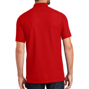 100% poliéster personalizado negocios polos logotipo personalizado algodón polos Golf personalizado Polo camisa - Product Image 5