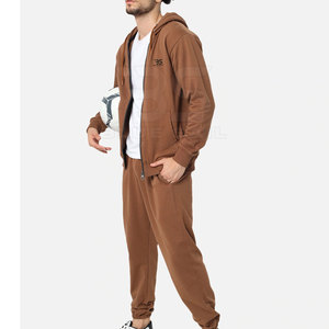 Chándal ligero para hombre con tela que absorbe la humedad para entrenamientos y carreras al aire libre Chándal ajustado para hombre - Product Image 3