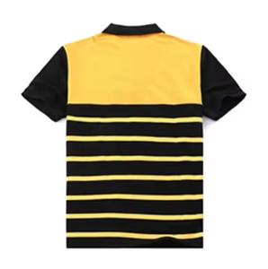 เสื้อยืดผู้ชายไซส์ใหญ่พิเศษผ้าแคนวาสสีล้วนแห้งเร็วระบายอากาศน้ำหนักเบาปรับแต่งได้สำหรับฤดูร้อน - Product Image 2