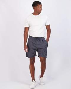 Short d'entraînement pour hommes de haute qualité en coton Personnalisable Branding Léger et respirant pour un usage quotidien - Product Image 2