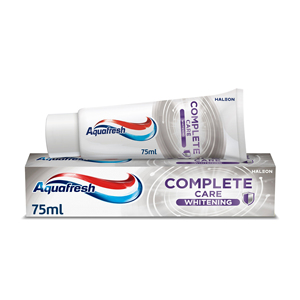 Dentifrice blanchissant aux herbes Aquafresh 100ml blanc actif pour usage domestique aide à éliminer les taches et des dents visiblement plus blanches - Product Image 2