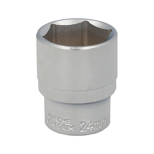 Chiave a Bussola Esagonale da 1/2 Pollice 24 mm - Product Image 1