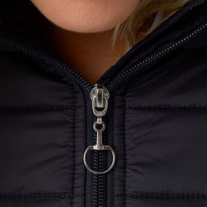 ¡Novedad de 2025! Chaqueta larga impermeable de piel sintética para mujer, Parkas con forro de Cachemira para actividades ecuestres, equitación de invierno - Product Image 6