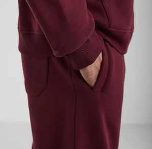 ชุดวอร์มโพลีเอสเตอร์/คอตตอนแบบกำหนดเอง ขายส่งจากโรงงาน รับผลิตแบบ OEM - Product Image 3