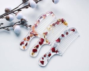 PEINES DE CORTE FINO PROFESIONAL DE CALIDAD Peine de peluquero profesional para uso en salón Material de resina - Product Image 5