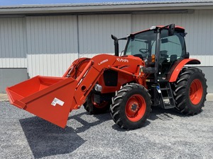 Tractor usado de alta calidad Kubota 2023 para uso agrícola y agrícola - Product Image 6