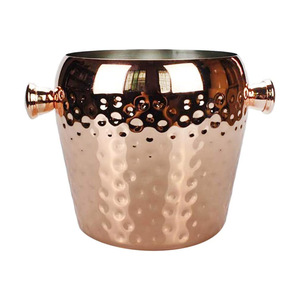 Modern Design Stainless Steel <b>Ice</b> Bucket Manufacturer and Exporter Customized Fancy Metal Champagne <b>Ice</b> Bucket Best Exporter - Product Image 5