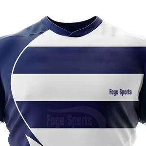 Uniforme de Rugby transpirable de secado rápido Venta en línea Uniforme de Rugby Hecho en Pakistán Uniforme de Rugby - Product Image 6