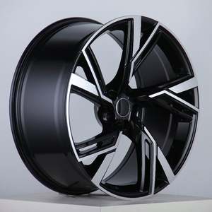 Jante en fonte Carnox pour <span class=keywords><strong>Audi</strong></span> <span class=keywords><strong>A1</strong></span> A3 A4 A6 A7 C6 C7 B8 5X112 <span class=keywords><strong>Jantes</strong></span> 18 19 20 21 22 pouces <span class=keywords><strong>Jantes</strong></span> en alliage pour voitures de course de passagers - Product Image 5