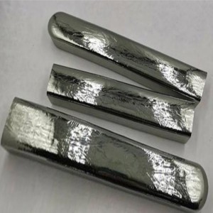 แท่งโลหะเจอร์เมเนียม ความบริสุทธิ์ 99.99% (4N/5N) |   เกรดการผลิตเซมิคอนดักเตอร์ |   รุ่น Ge-4N/Ge-5N - Product Image 4