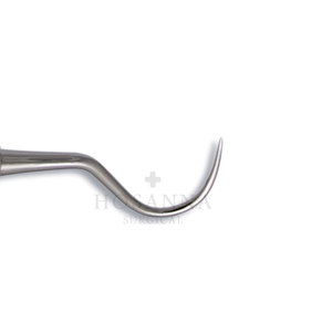 Sondes dentaires manuelles en acier inoxydable à usage intensif avec poignée ergonomique Garantie 1 an Vente directe en usine à bas quantité minimale de commande - Product Image 5