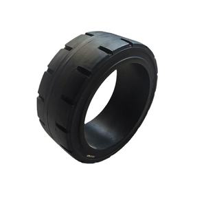 Nouveaux pneus pneumatiques et pleins en caoutchouc Topwer 18.00-25 21-25 avec longue garantie, adaptés aux grues frontales, grues à portique, chargeuses - Product Image 2