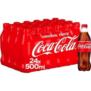 Boisson gazeuse sans sucre Coca-Cola Zero 330 ml, saveur fruitée, sans glucose, disponible en boîte, vente en gros - Product Image 1