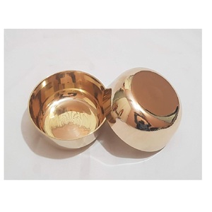 Design Bhojan <span class=keywords><strong>Thal</strong></span> tradizionale indiano con Design di finitura dorato Design esclusivo - Product Image 3