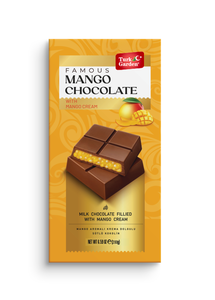 Colección de Bombones de Chocolate con Leche Rellenos de Chocolate Sólido Premium - Product Image 1