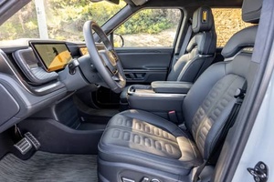 PRÊT À ÊTRE EXPÉDIÉ – NOUVEAU RIVIAN R1T PERFORMANCE 2023 ÉLECTRIQUE RHD/LHD, DUAL-MOTOR AWD, BATTERIE MAXIMALE - Product Image 5