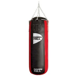 Sac de frappe de boxe classique robuste non rempli, personnalisable avec logo, en nylon, cuir, PU, PVC, coton - pour l'entraînement - Product Image 2