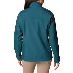 Chaqueta Softshell para Mujer, Superventas, Suministro al por Mayor, Transpirable, Estilo Urbano, Chaqueta de Invierno para Mujer - Product Image 2