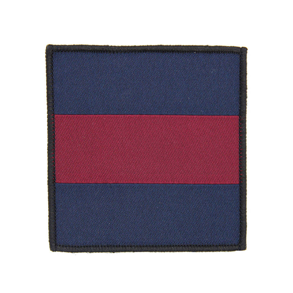 สีแดงสีน้ำเงิน