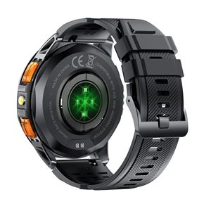 Reloj Inteligente K67 con GPS para Hombre, Pantalla AMOLED, Llamadas por Bluetooth, Brújula, Linterna, Reloj Deportivo para Actividades al Aire Libre y Fitness - Product Image 3