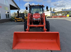 รถแทรกเตอร์การเกษตรคูโบต้า M5-111HDC24-1 กำลังสูง ปี 2025 ขับเคลื่อน 4 ล้อ พร้อมระบบเกียร์ 24 สปีด และห้องโดยสารแบบปิด - Product Image 4