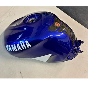 Réservoir de carburant en plastique bleu Dpbmc 5EBY24103002 R6 pour moto 1999-2000, pièces de moteur d'occasion pour la fabrication - Product Image 2