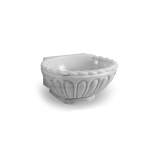 Lavabo de Mármol para Baño Turco Kurna de Diseño Moderno, Calcita Natural con Acabado Pulido para Uso en Baños de Hoteles - Product Image 4